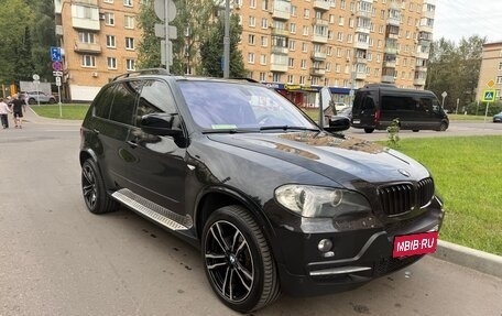 BMW X5, 2008 год, 1 271 000 рублей, 2 фотография