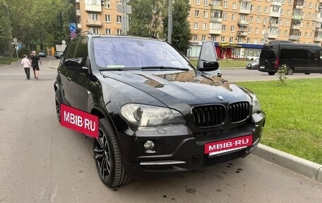 BMW X5, 2008 год, 1 271 000 рублей, 5 фотография
