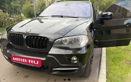 BMW X5, 2008 год, 1 271 000 рублей, 3 фотография