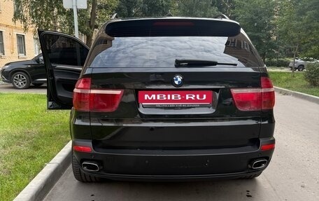BMW X5, 2008 год, 1 271 000 рублей, 6 фотография