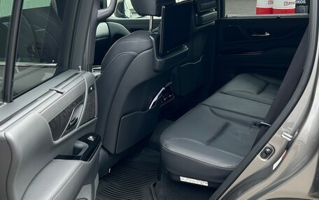 Lexus LX, 2024 год, 16 000 000 рублей, 7 фотография