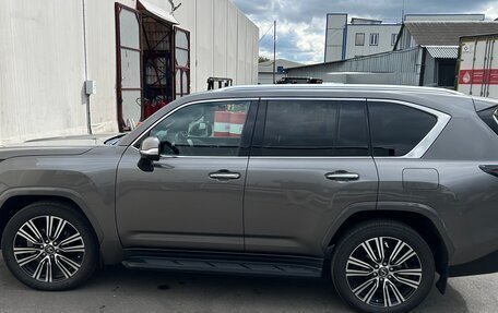 Lexus LX, 2024 год, 16 000 000 рублей, 9 фотография