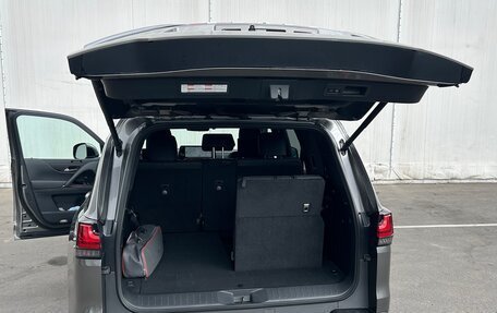 Lexus LX, 2024 год, 16 000 000 рублей, 4 фотография
