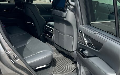 Lexus LX, 2024 год, 16 000 000 рублей, 15 фотография