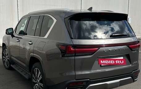 Lexus LX, 2024 год, 16 000 000 рублей, 10 фотография