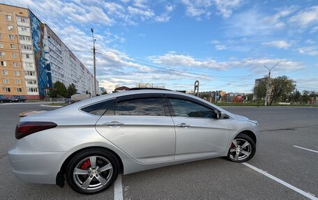 Hyundai i40 I рестайлинг, 2013 год, 1 380 000 рублей, 2 фотография