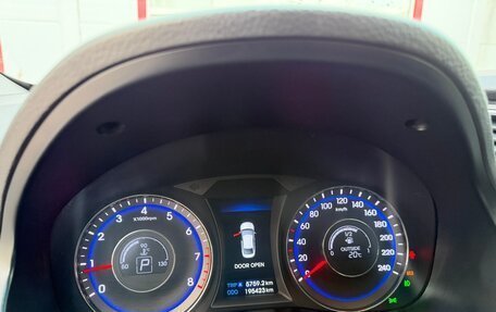 Hyundai i40 I рестайлинг, 2013 год, 1 380 000 рублей, 8 фотография