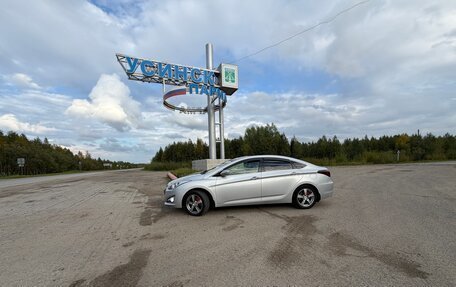 Hyundai i40 I рестайлинг, 2013 год, 1 380 000 рублей, 3 фотография