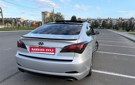 Hyundai i40 I рестайлинг, 2013 год, 1 380 000 рублей, 4 фотография