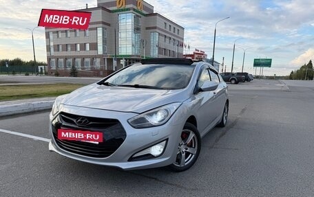 Hyundai i40 I рестайлинг, 2013 год, 1 380 000 рублей, 20 фотография