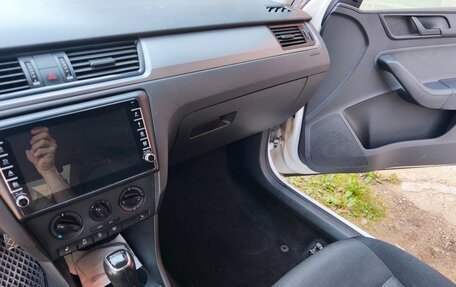 Skoda Rapid I, 2016 год, 755 000 рублей, 9 фотография