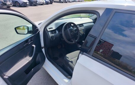 Skoda Rapid I, 2016 год, 755 000 рублей, 8 фотография