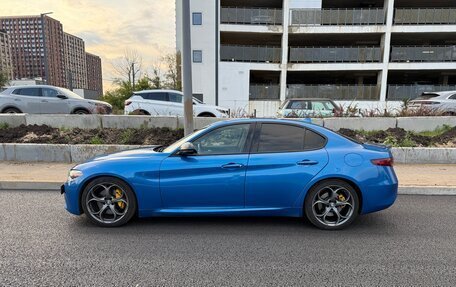Alfa Romeo Giulia II, 2019 год, 2 490 000 рублей, 2 фотография