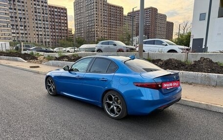 Alfa Romeo Giulia II, 2019 год, 2 490 000 рублей, 3 фотография