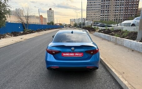 Alfa Romeo Giulia II, 2019 год, 2 490 000 рублей, 4 фотография