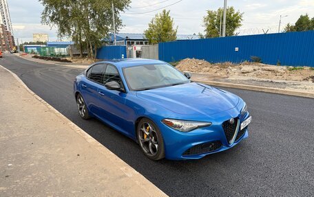 Alfa Romeo Giulia II, 2019 год, 2 490 000 рублей, 7 фотография