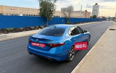Alfa Romeo Giulia II, 2019 год, 2 490 000 рублей, 5 фотография