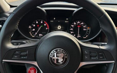 Alfa Romeo Giulia II, 2019 год, 2 490 000 рублей, 20 фотография