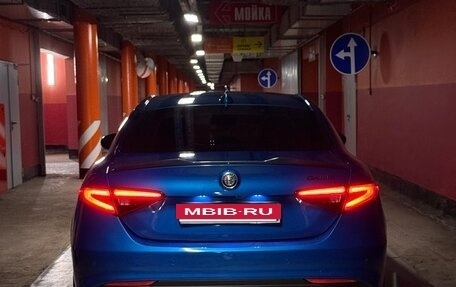 Alfa Romeo Giulia II, 2019 год, 2 490 000 рублей, 28 фотография