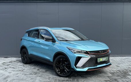 Geely Coolray I, 2024 год, 2 295 000 рублей, 5 фотография