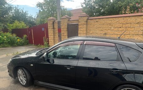Subaru Impreza III, 2007 год, 700 000 рублей, 2 фотография