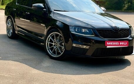 Skoda Octavia, 2013 год, 1 695 000 рублей, 5 фотография