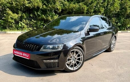 Skoda Octavia, 2013 год, 1 695 000 рублей, 2 фотография