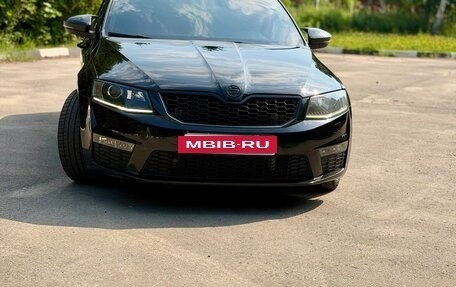 Skoda Octavia, 2013 год, 1 695 000 рублей, 4 фотография