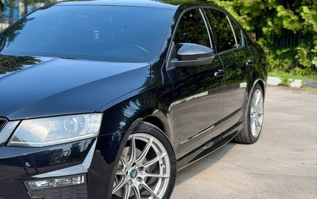 Skoda Octavia, 2013 год, 1 695 000 рублей, 9 фотография