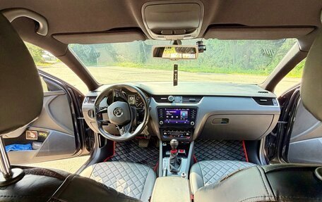 Skoda Octavia, 2013 год, 1 695 000 рублей, 12 фотография