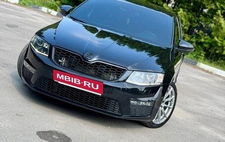 Skoda Octavia, 2013 год, 1 695 000 рублей, 6 фотография