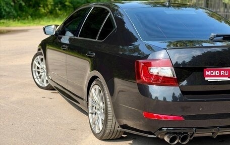Skoda Octavia, 2013 год, 1 695 000 рублей, 7 фотография