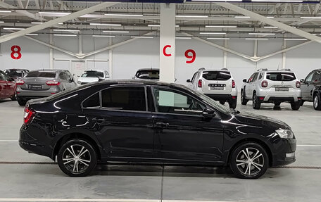Skoda Rapid I, 2018 год, 1 170 000 рублей, 5 фотография