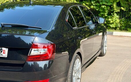 Skoda Octavia, 2013 год, 1 695 000 рублей, 22 фотография