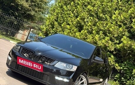 Skoda Octavia, 2013 год, 1 695 000 рублей, 26 фотография