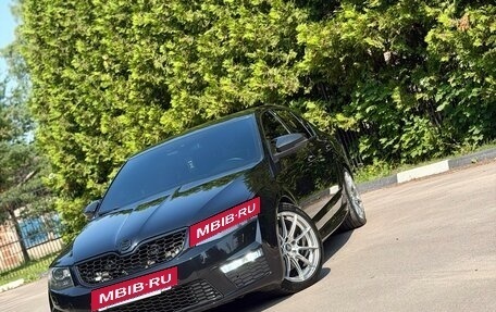 Skoda Octavia, 2013 год, 1 695 000 рублей, 29 фотография