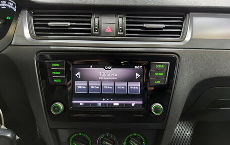 Skoda Rapid I, 2018 год, 1 170 000 рублей, 18 фотография