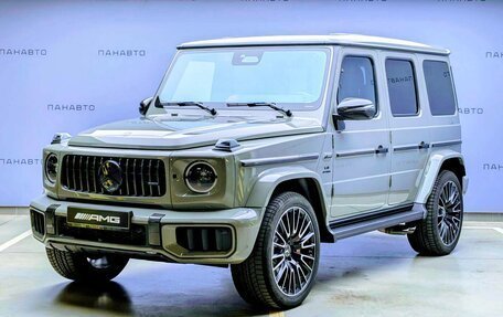 Mercedes-Benz G-Класс AMG, 2026 год, 31 500 000 рублей, 2 фотография