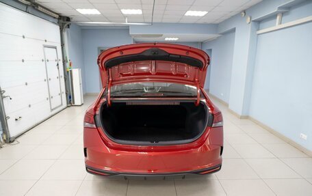 Hyundai Solaris II рестайлинг, 2021 год, 1 499 000 рублей, 6 фотография