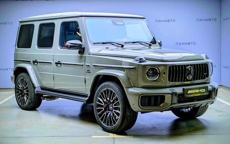 Mercedes-Benz G-Класс AMG, 2026 год, 31 500 000 рублей, 12 фотография