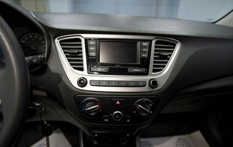 Hyundai Solaris II рестайлинг, 2021 год, 1 499 000 рублей, 11 фотография