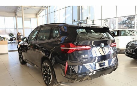 BMW X3, 2025 год, 7 100 000 рублей, 5 фотография