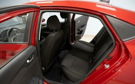 Hyundai Solaris II рестайлинг, 2021 год, 1 499 000 рублей, 17 фотография