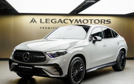 Mercedes-Benz GLC Coupe, 2026 год, 10 130 000 рублей, 5 фотография