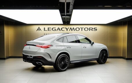 Mercedes-Benz GLC Coupe, 2026 год, 10 130 000 рублей, 3 фотография