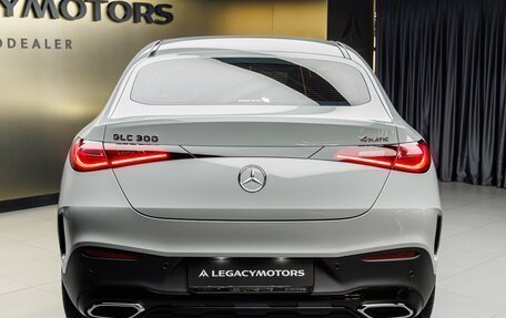 Mercedes-Benz GLC Coupe, 2026 год, 10 130 000 рублей, 4 фотография