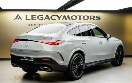 Mercedes-Benz GLC Coupe, 2026 год, 10 130 000 рублей, 9 фотография