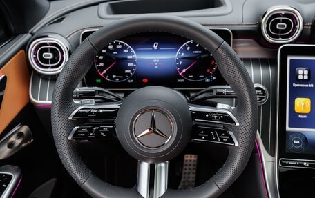 Mercedes-Benz GLC Coupe, 2026 год, 10 130 000 рублей, 18 фотография