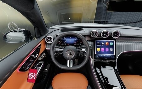 Mercedes-Benz GLC Coupe, 2026 год, 10 130 000 рублей, 17 фотография
