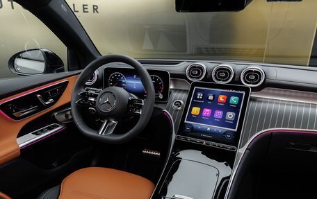 Mercedes-Benz GLC Coupe, 2026 год, 10 130 000 рублей, 28 фотография